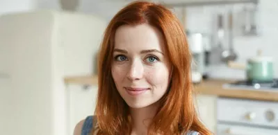 Portrett av en dame