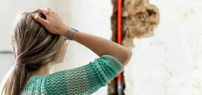 Broken pipe 1
